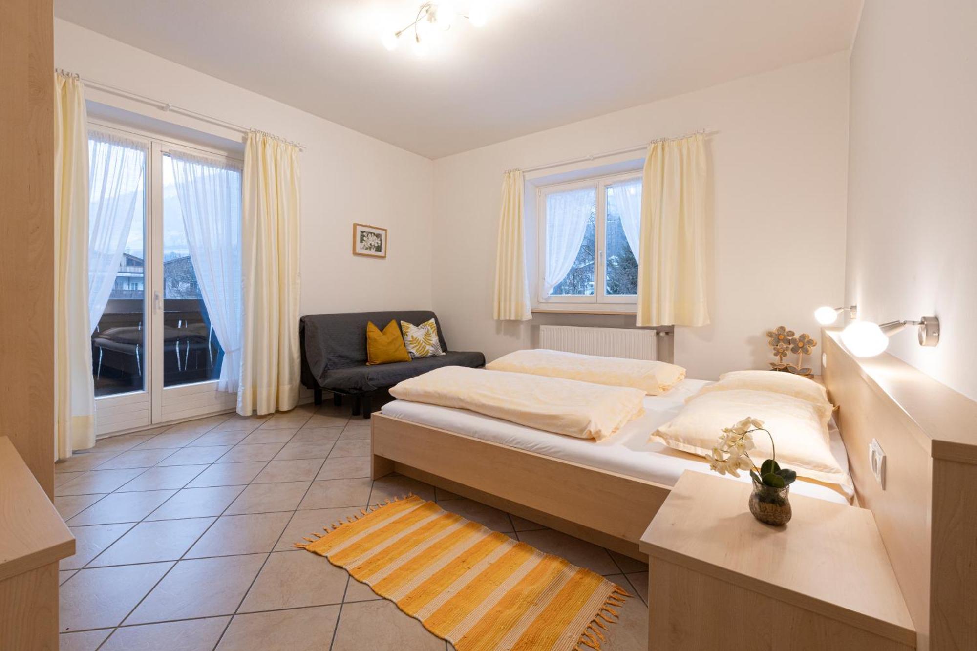 Appartements Margit ヴィピテーノ エクステリア 写真