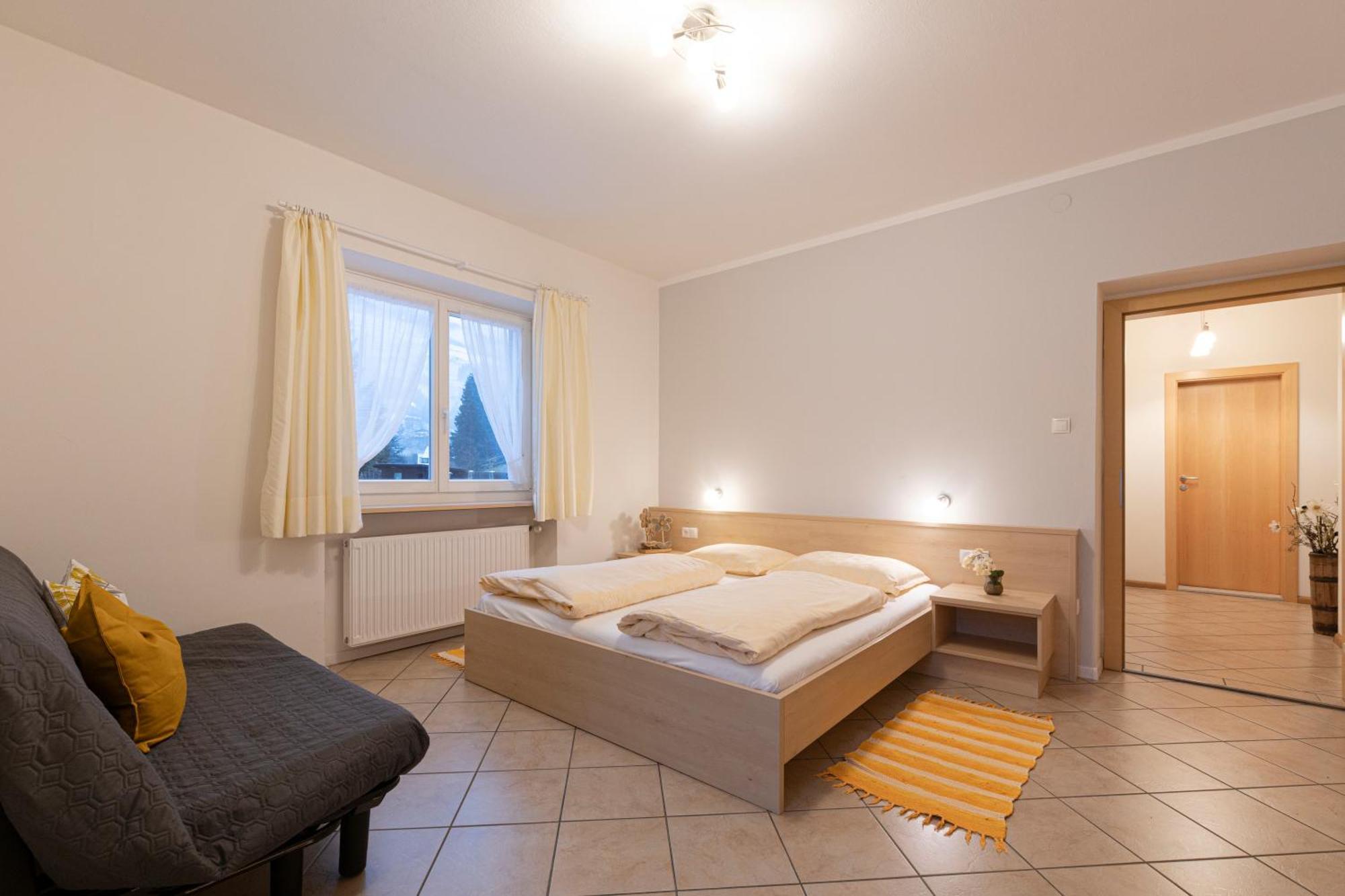Appartements Margit ヴィピテーノ エクステリア 写真