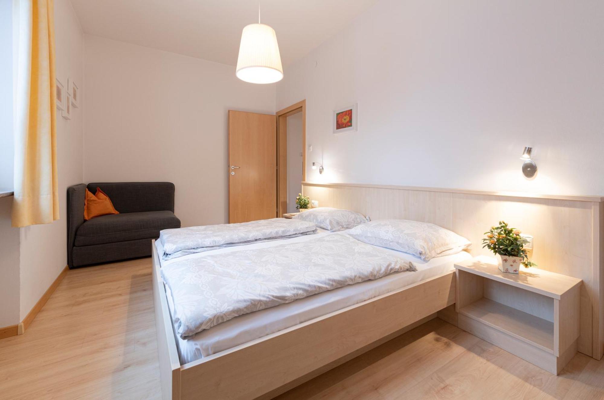 Appartements Margit ヴィピテーノ エクステリア 写真