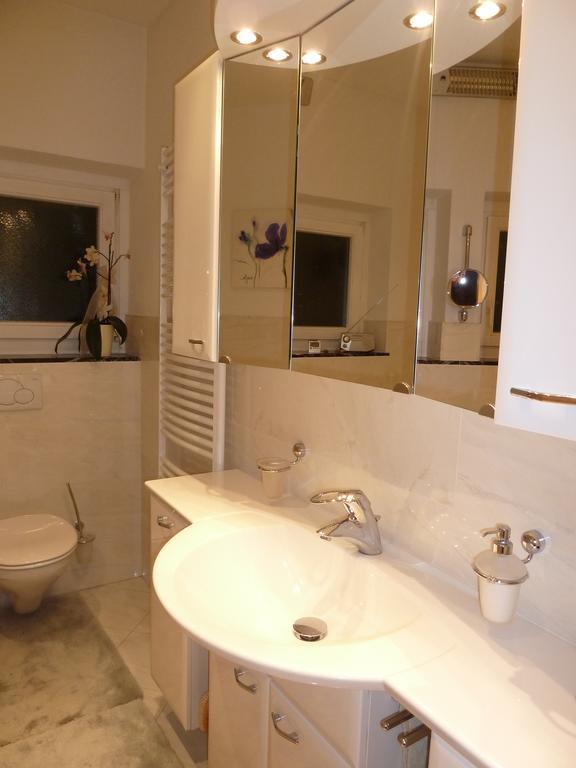 Appartements Margit ヴィピテーノ エクステリア 写真