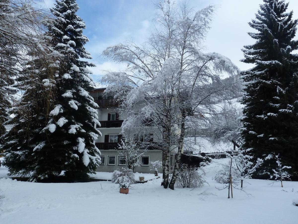 Appartements Margit ヴィピテーノ エクステリア 写真