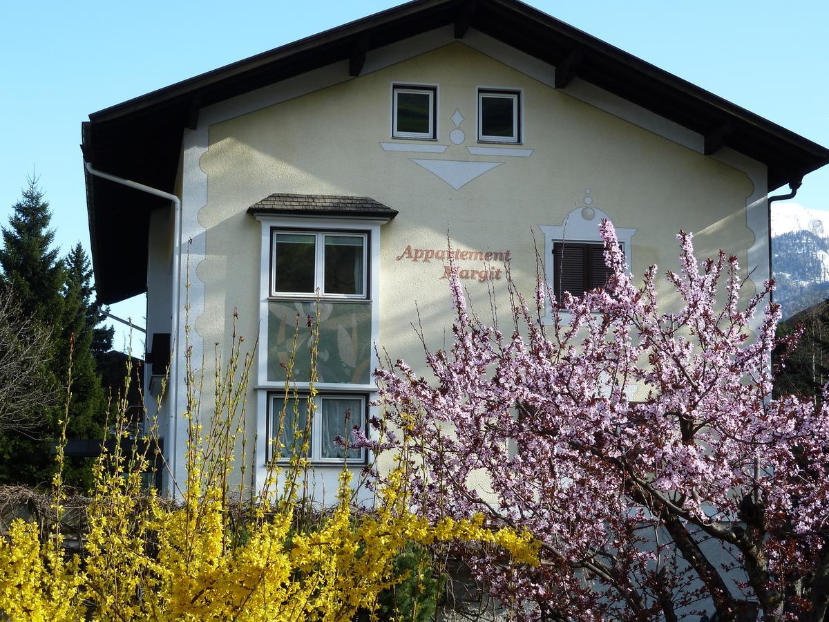 Appartements Margit ヴィピテーノ エクステリア 写真